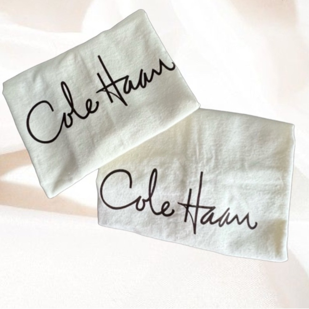 Cole Haan Designer Dust Bag Cover 22”x19